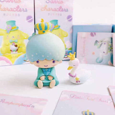 Sanrio Magic Shop Statues
