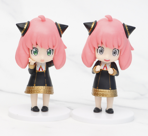 Spy X Family Chibi Statues