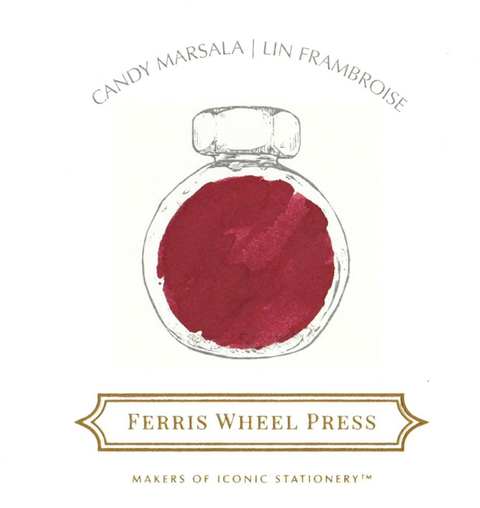 38ml Candy Marsala