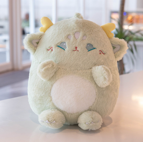 Magical Chubby Deer Plush 38cm