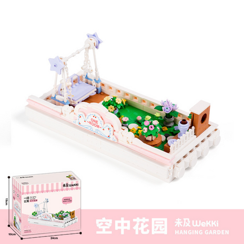 Wekki House Building Block