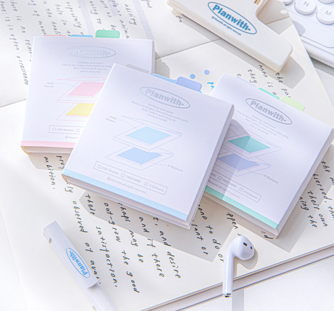 Planwith Sticky Note