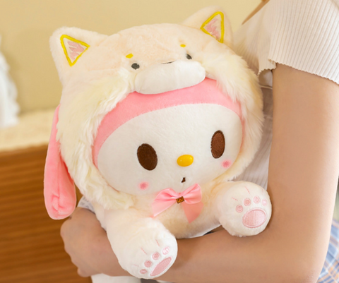 Puppy Costume Sanrio Plush 35cm