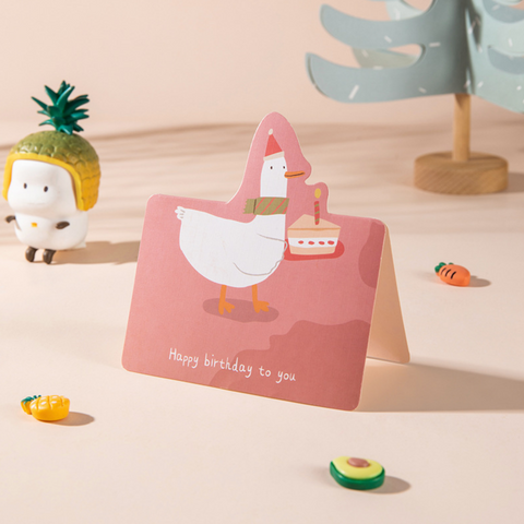 Sweet Top Joy Card