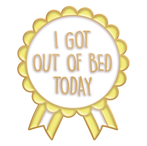 Drama Pin