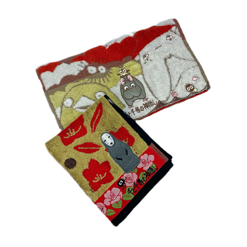 Spirited Away Towel 35*80