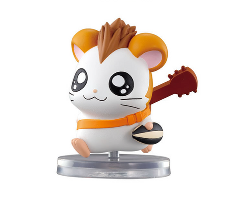 Hamtaro Chibi Statues