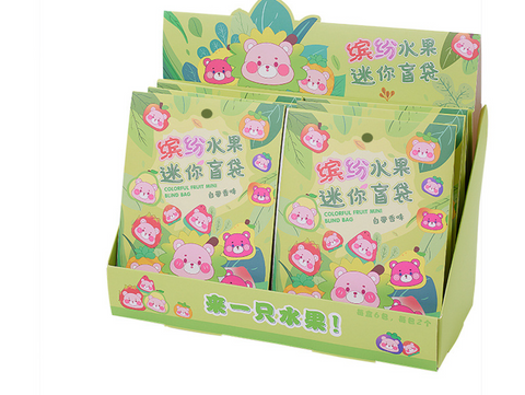 Jelly Bear Blind Box Statues