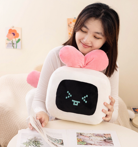 Cute Screen Plush 25cm