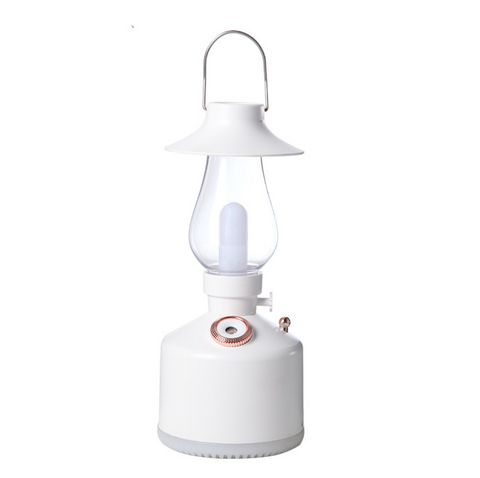 Gaslamp Humidifier Nightlight