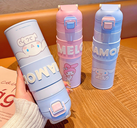 Chao Sanrio Water Thermos