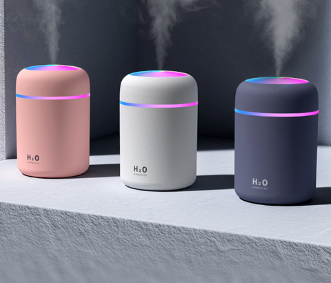 Color Changing Top Humidifier
