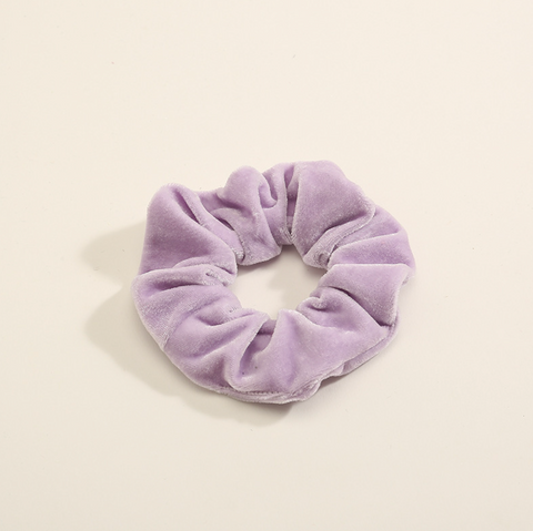 Velvet Scrunchie