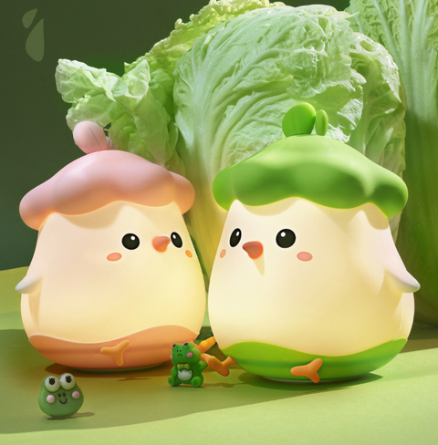 Cabbage Chick Nightlight