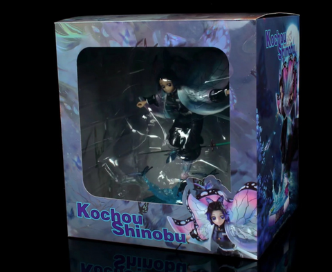 Demon Slayer Kocho Shinobu Statue