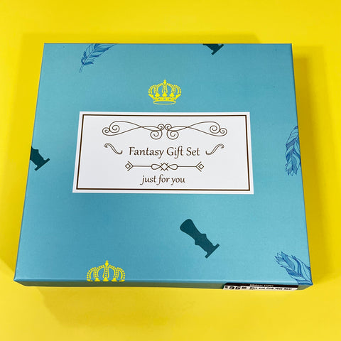 Blue and Pink Wax Seal Set
