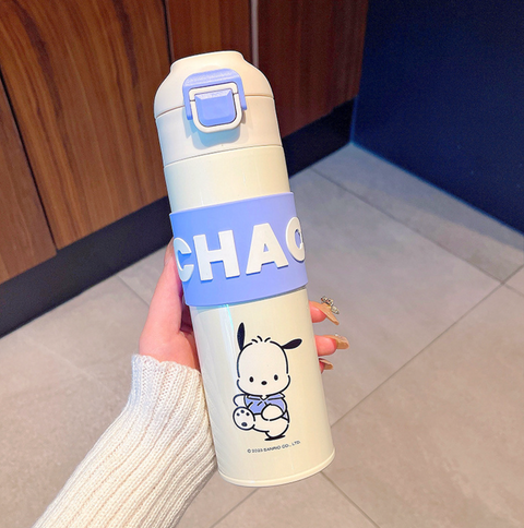 Chao Sanrio Water Thermos