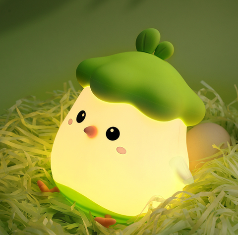 Cabbage Chick Nightlight