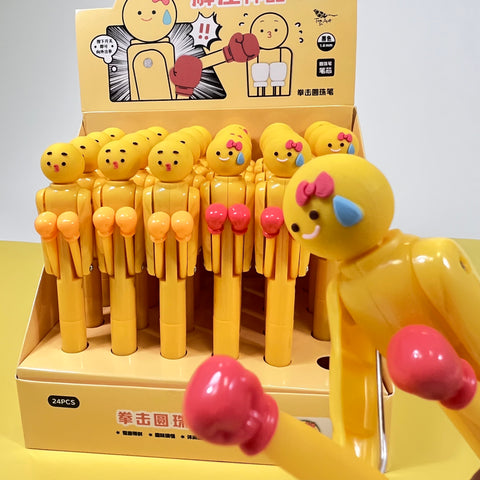 Soybean Boxing 0.5mm Pen