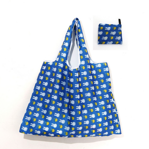Large Pouch Shopping Bag