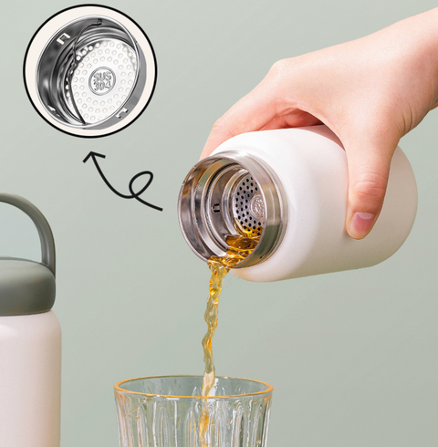 Diller Round Top Thermos