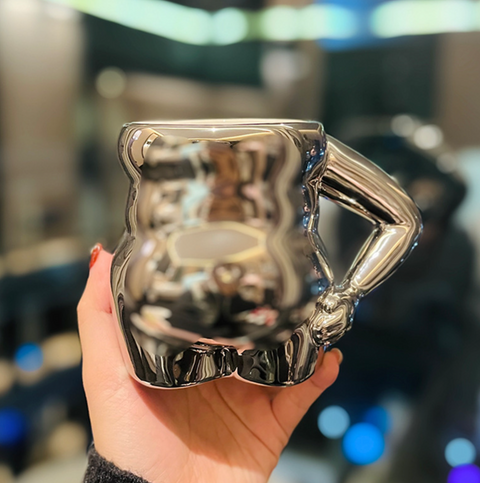 The Body Ceramic Mug