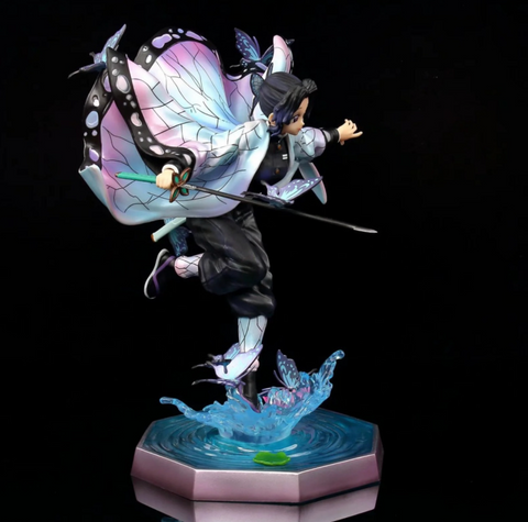 Demon Slayer Kocho Shinobu Statue