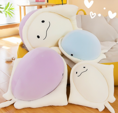 Round Mantis Plush 40cm
