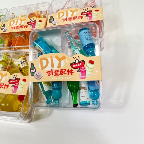 Drift Bottle DIY Accessories