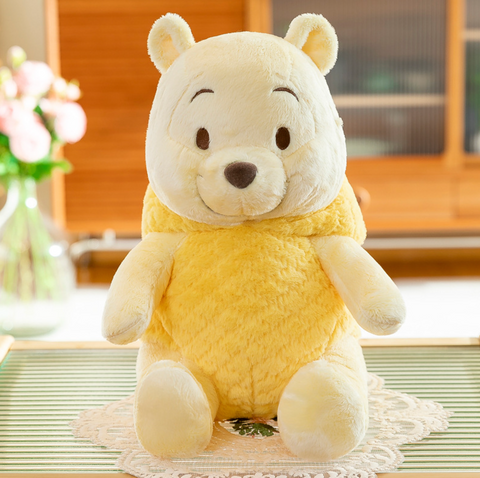 Pineapple Winnie the Pooh Plush