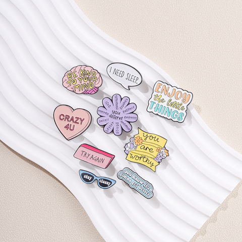 Positive Pin
