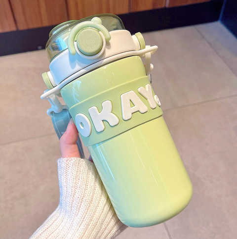 Okay Water Bottle