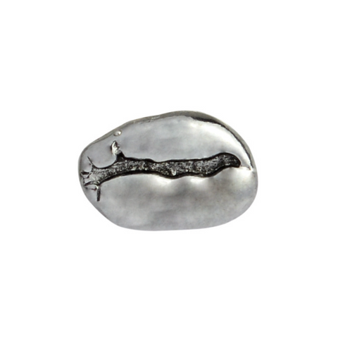 Coffee Bean Pin