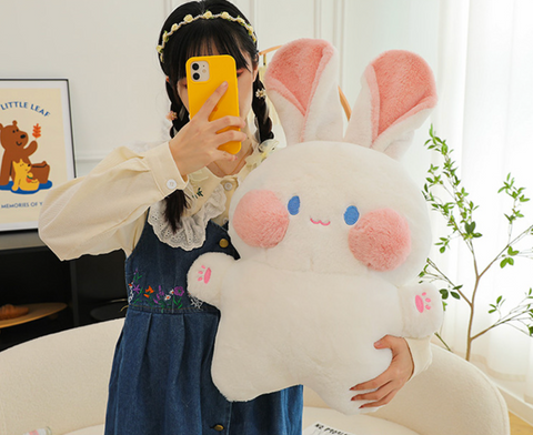 Rosy Cheery Rabbit Plush 40cm