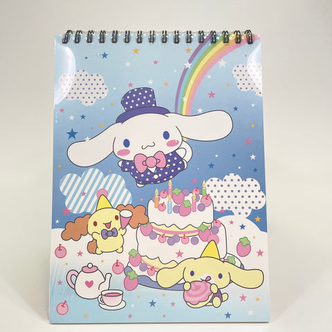 Cinnamonroll A4 Top Coil Sketchbook