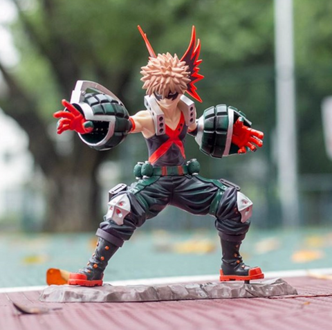 My Hero Academia Katsuki Kotobukiya Statue