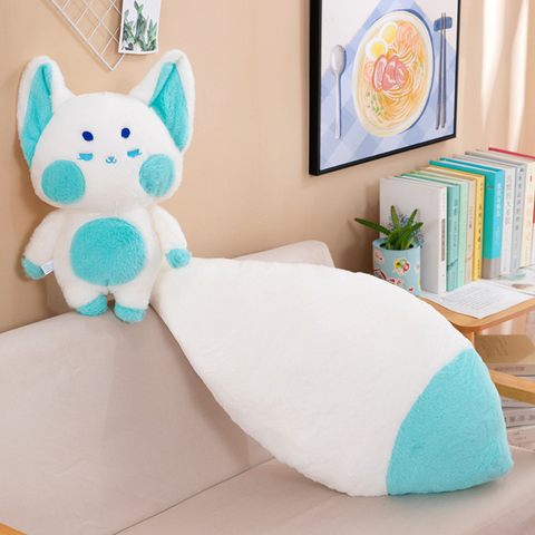 Big Tail Fox Plush 35cm