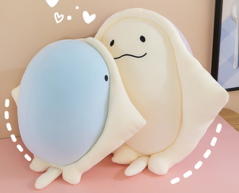 Round Mantis Plush 40cm