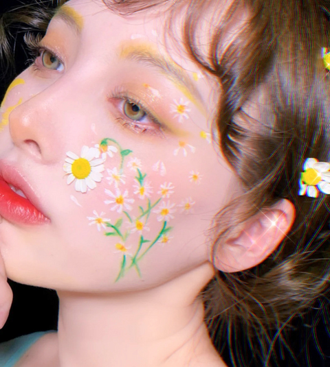 Xixi Colorful Waterproof Eyeliner