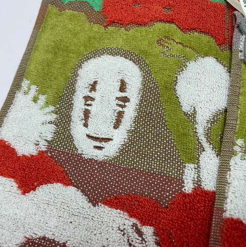 Spirited Away Turnip Towel 35*80