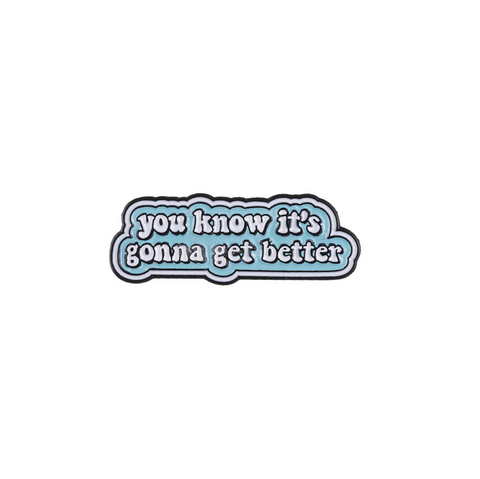 Positive Pin