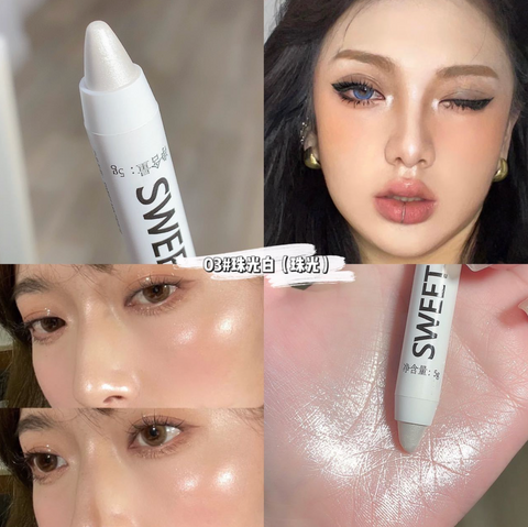 Sweet Mint Eyeshadow Gel Pen