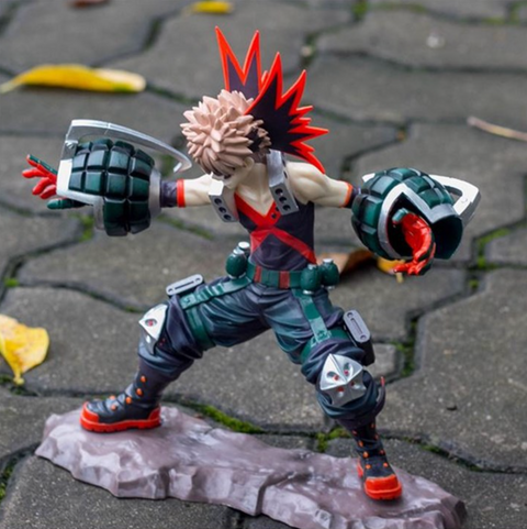 My Hero Academia Katsuki Kotobukiya Statue