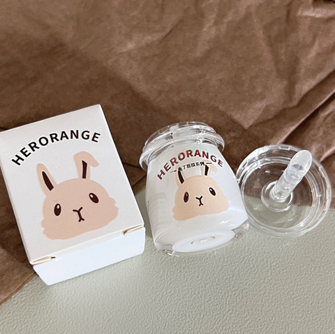 HERORANGE Rabbit Lip Mask