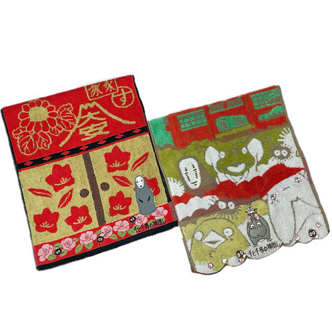 Spirited Away Towel 35*80