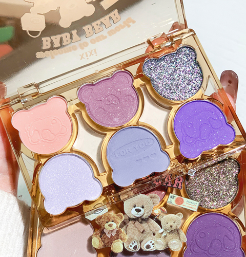 XIXI Bear Eyeshadow
