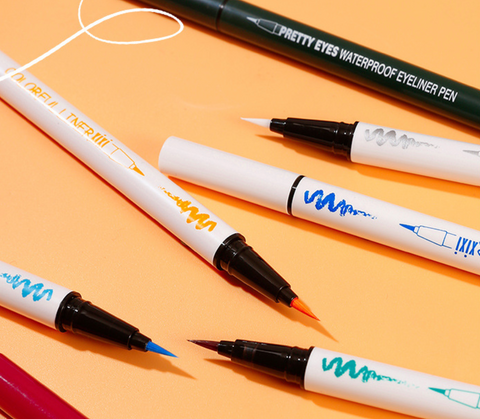 Xixi Colorful Waterproof Eyeliner