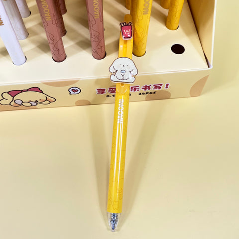 Tangyuan Rabbit 0.5mm Gel Ink Pen