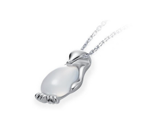 Penguin Necklace
