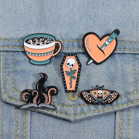 Spooky Pin